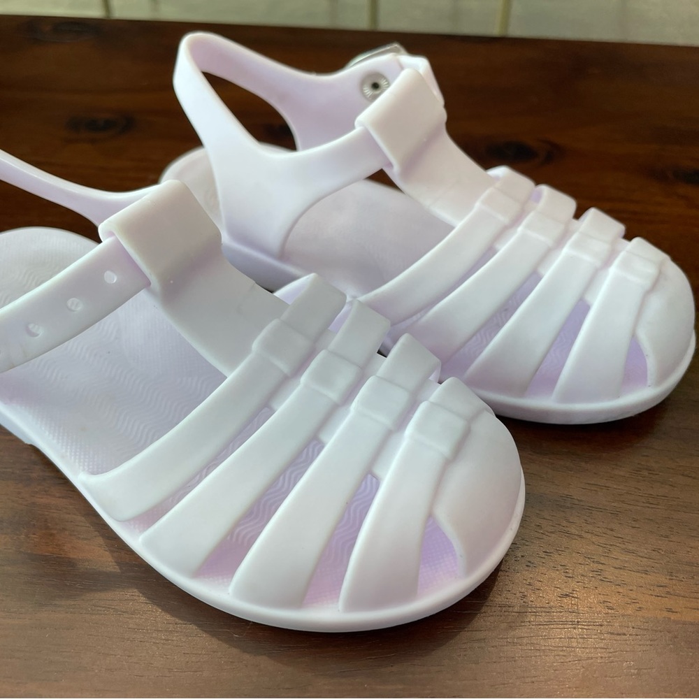 Liewood Bre Sandals - Misty Lilac - Sz 8.5 (25 EU)